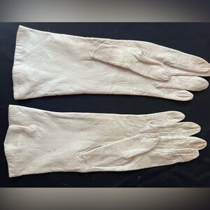 Vintage kidskin gloves